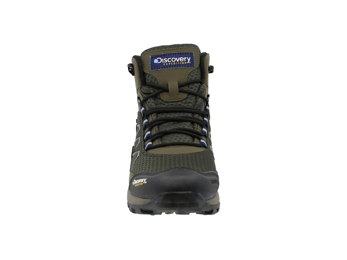 Bota Outdoor Discovery Expedition Rhon 2320 Verde Caballero