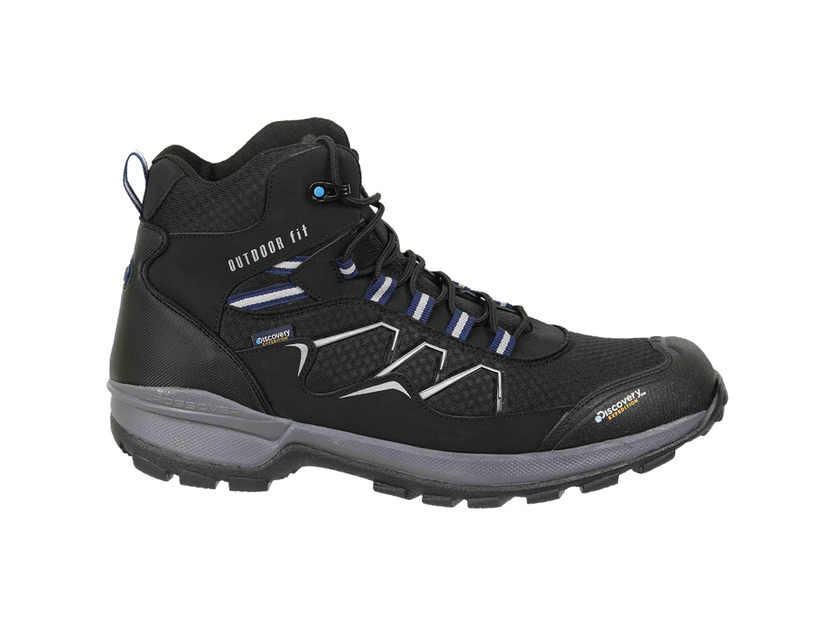 Bota Outdoor Discovery Expedition Rhon 2320 Negro Caballero