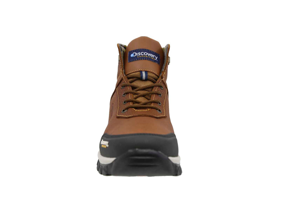 Bota Outdoor Discovery Expedition Ajusco 2310 Miel Caballero