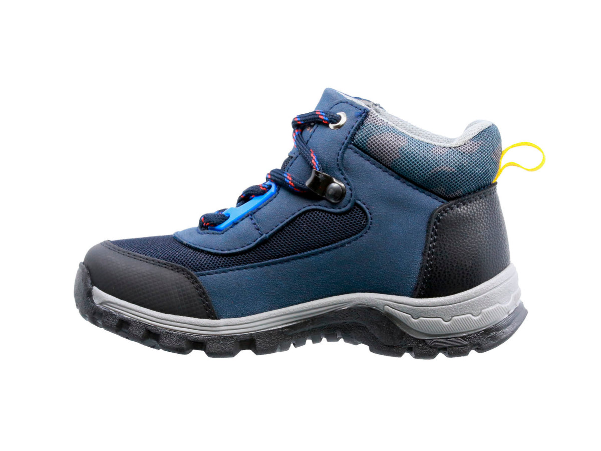 Bota Casual Discovery Expedition Kids Banff 2013 Marino para Niño