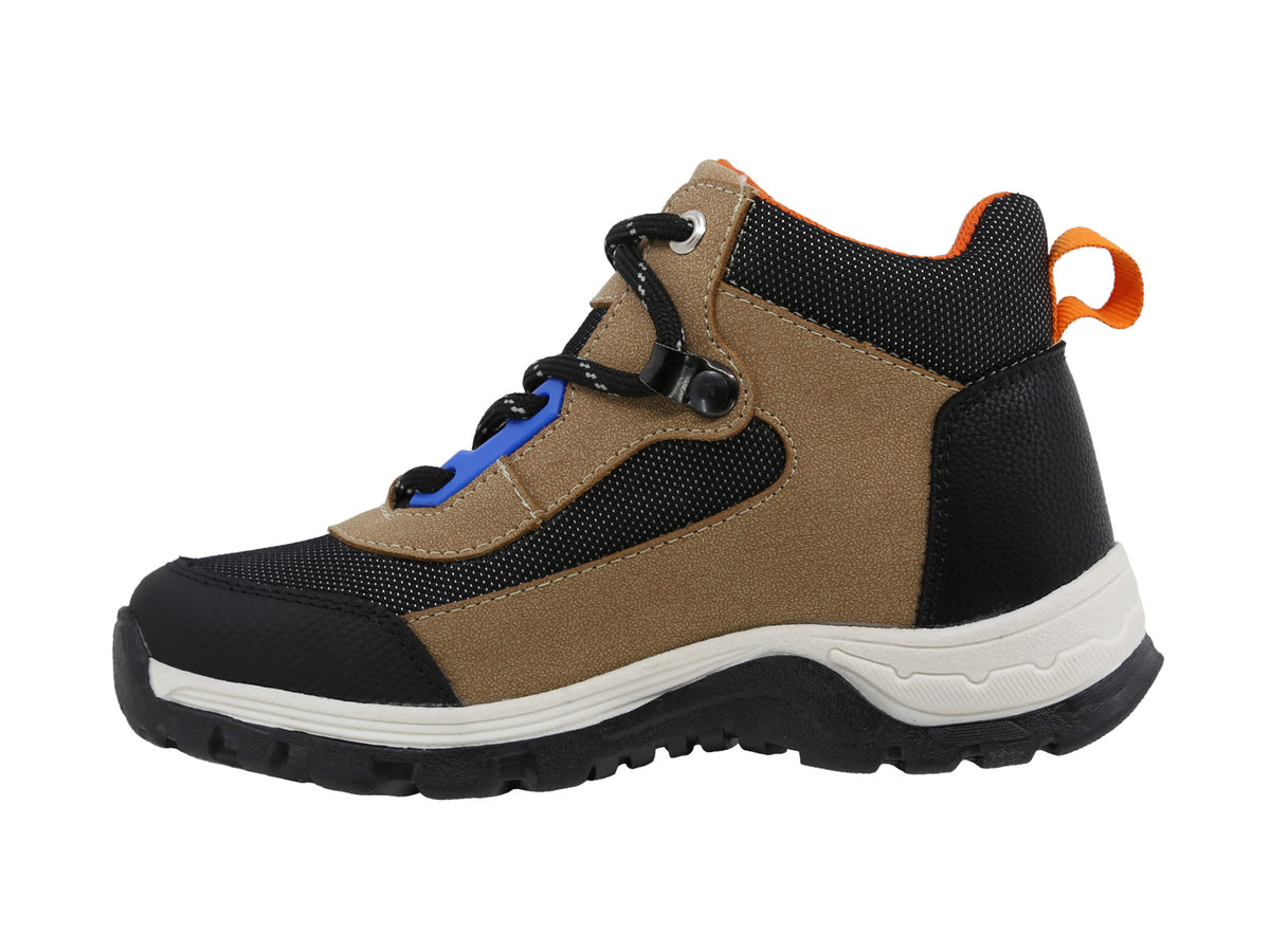 Bota Casual Discovery Expedition Kids Banff 2013 Camel Para Niño