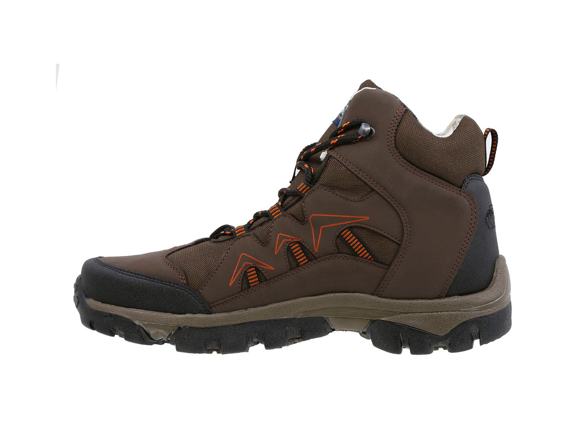 Botín Hiking Discovery Expedition Blackwood 2590 Café para Hombre