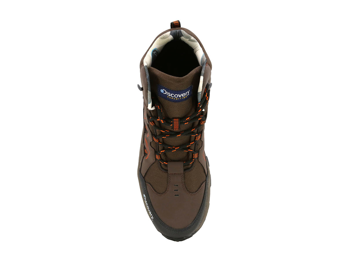 Botín Hiking Discovery Expedition Blackwood 2590 Café para Hombre