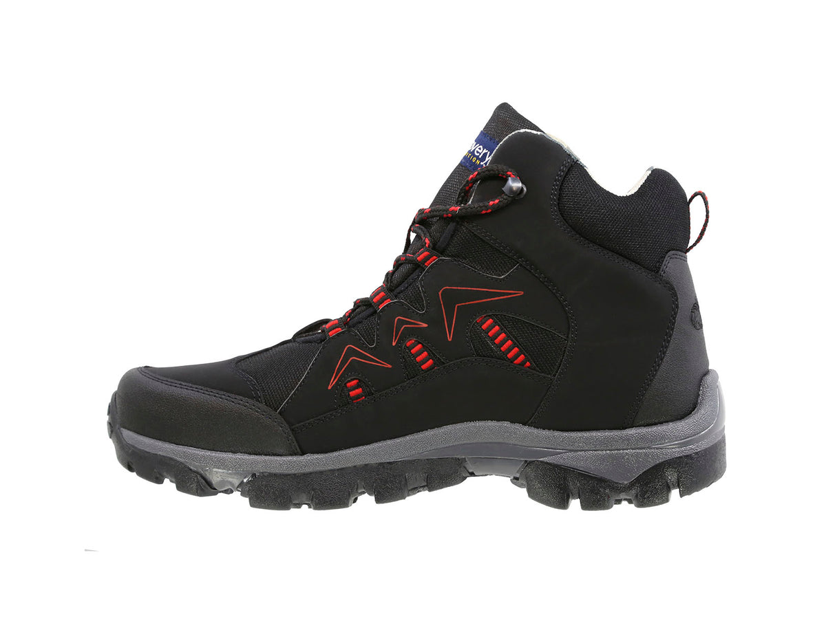 Botín Hiking Discovery Expedition Blackwood 2590 Negro para Hombre