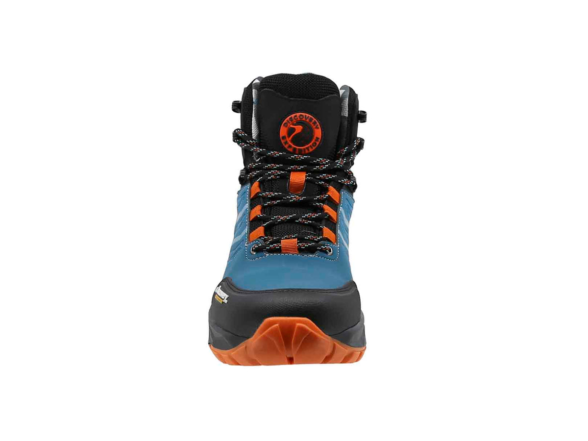 Bota Senderismo Discovery Expedition Bryce 2490 Azul Caballero