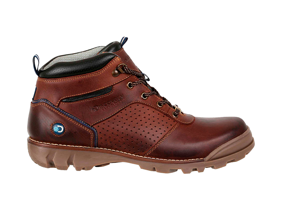 Bota Outdoor Discovery Expedition Forlandet 1911 Café Caballero