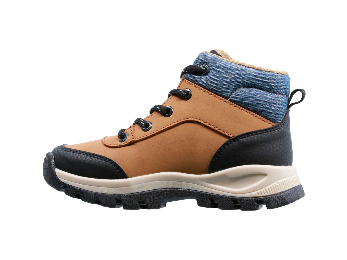 Bota Casual Discovery Expedition Kids Kenai 3080 Beige para Niño