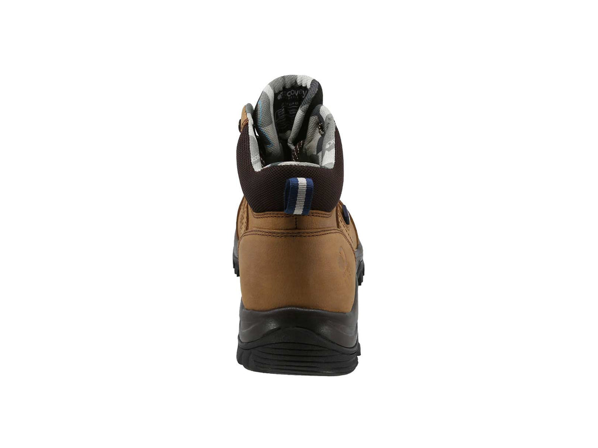 Bota Outdoor Discovery Expedition Kruger 2560 Miel Caballero