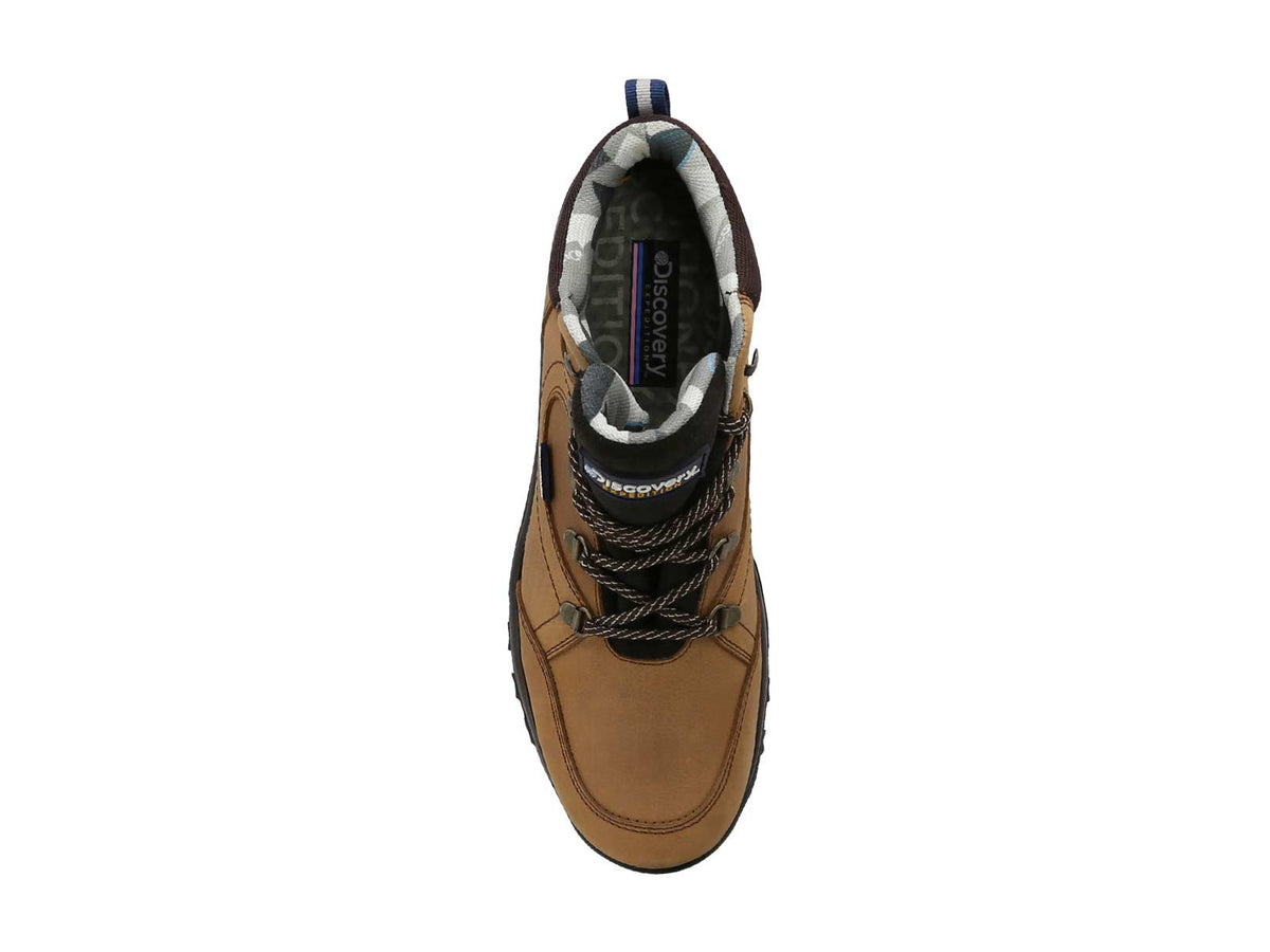 Bota Outdoor Discovery Expedition Kruger 2560 Miel Caballero