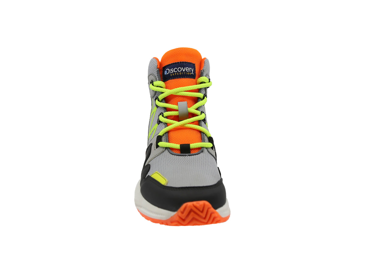 Bota Outdoor Discovery Expedition Montsant 2471 Naranja Dama