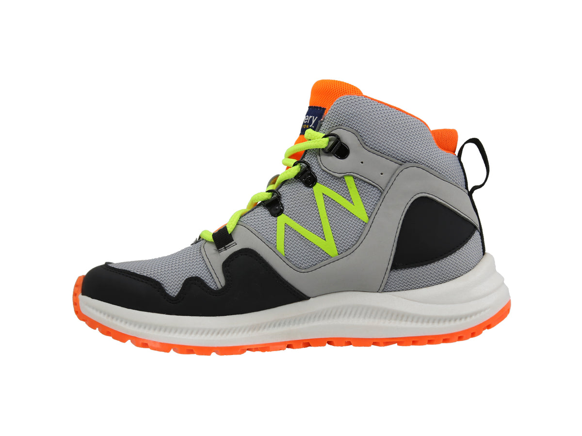 Bota Outdoor Discovery Expedition Montsant 2471 Naranja Dama