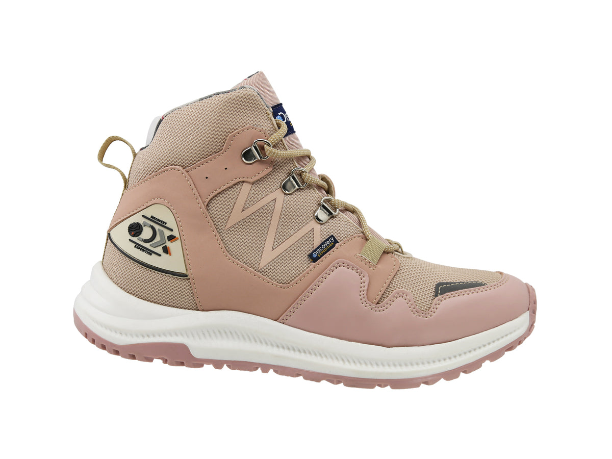 Bota Outdoor Discovery Expedition Montsant Pink 2471 Dama