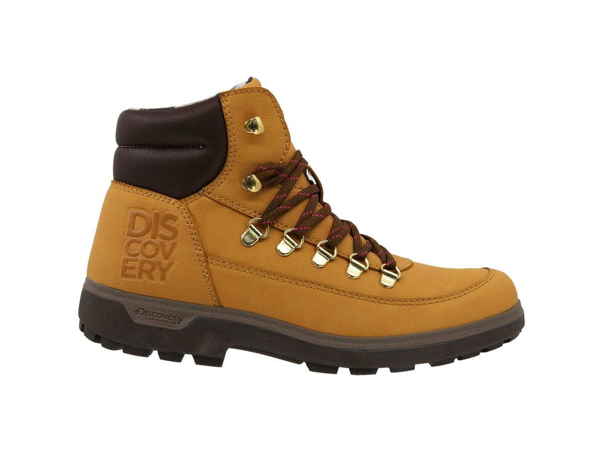 Bota Outdoor Discovery Expedition Sarek 2045 Miel Dama