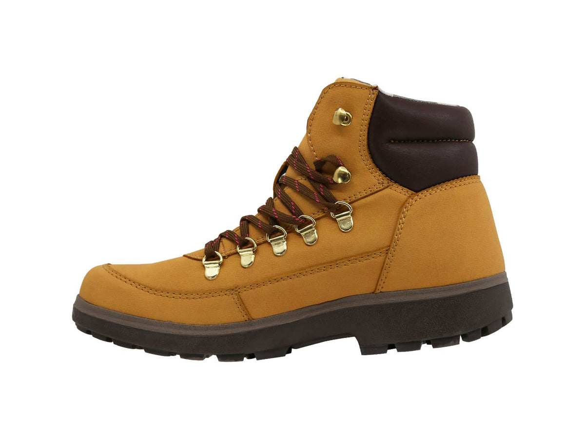 Bota Outdoor Discovery Expedition Sarek 2045 Miel Dama