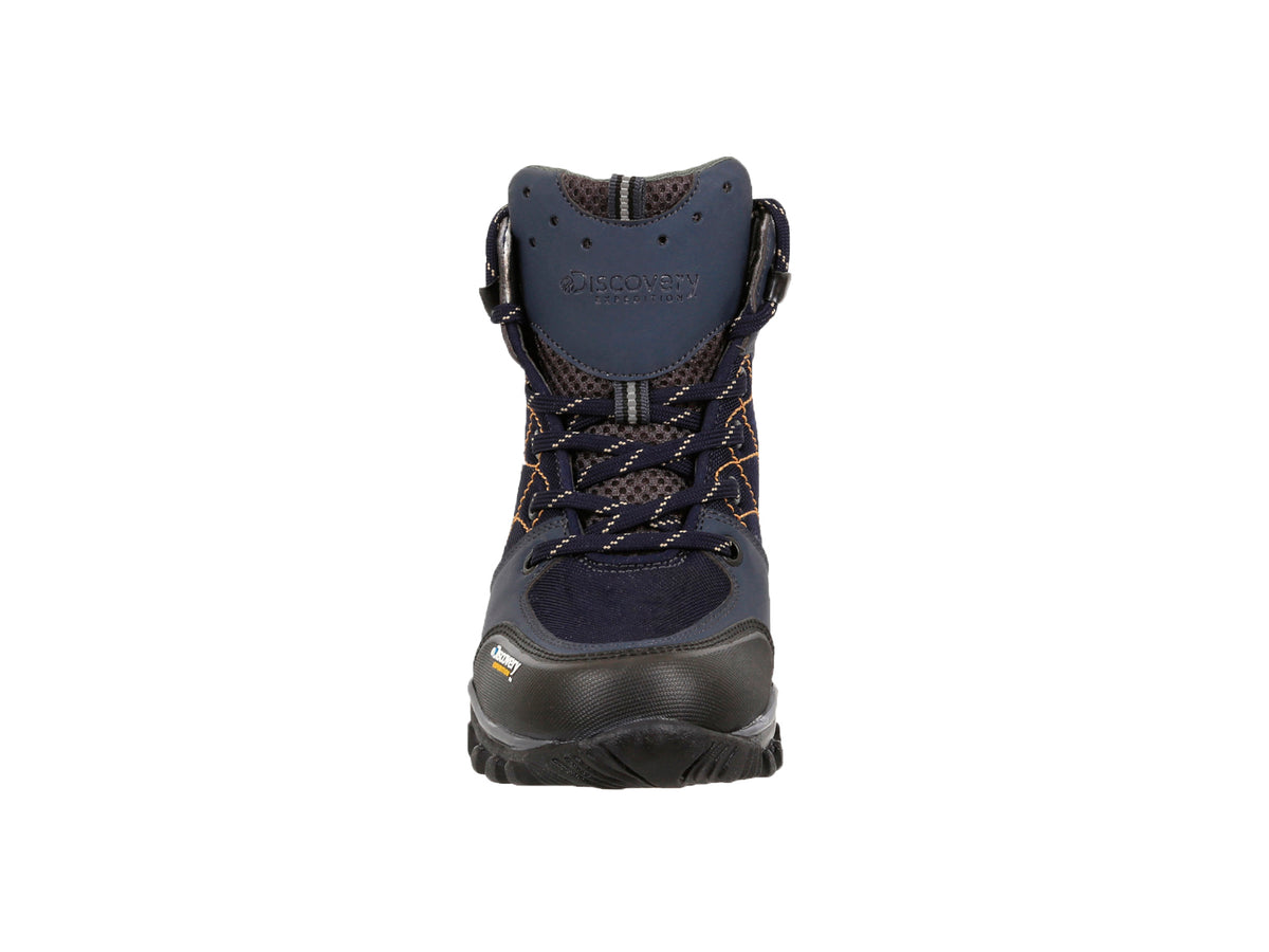 Bota Hiking Discovery Expedition Sochi 1962 Azul Dama