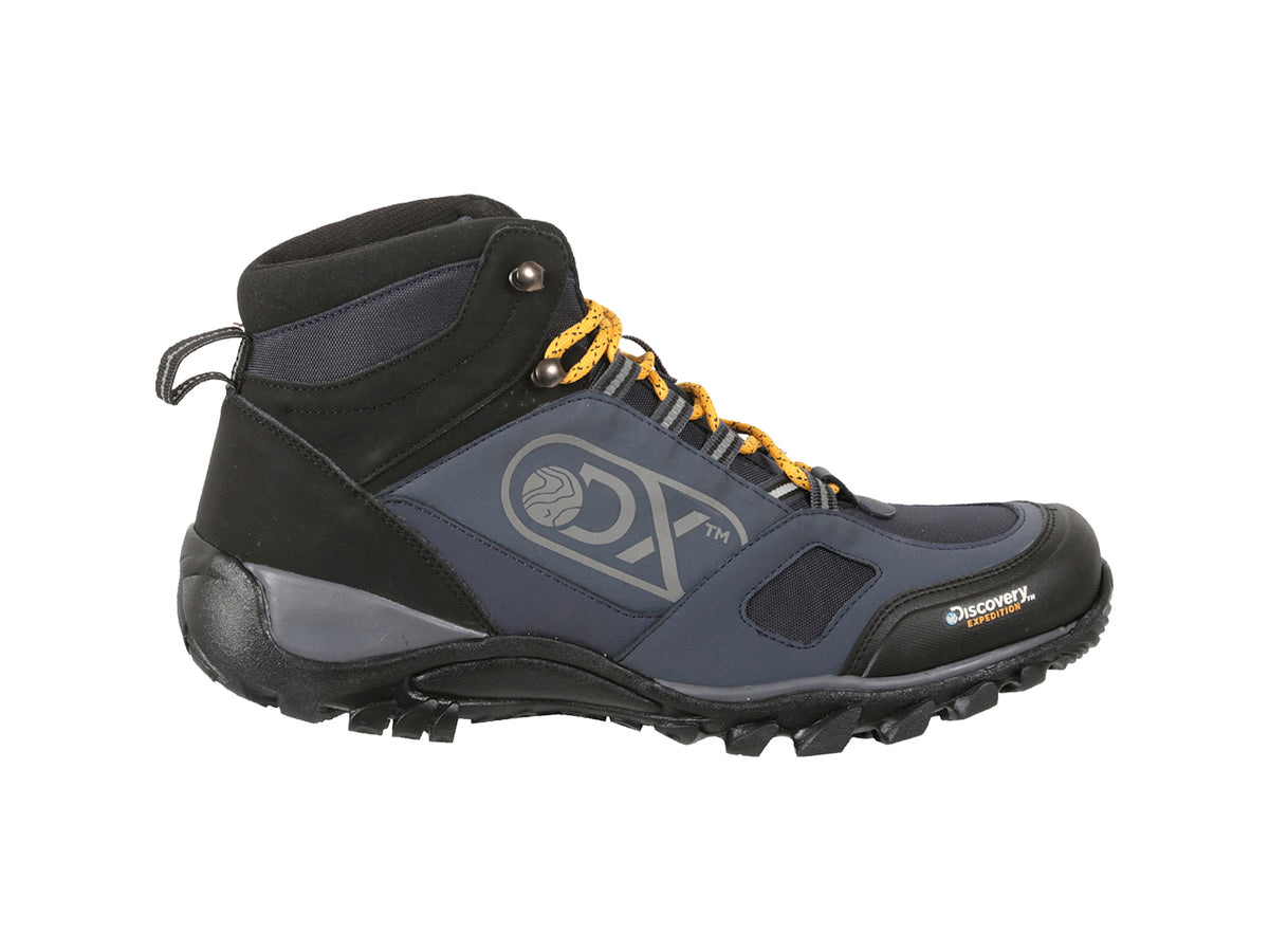 Bota Hiking Discovery Expedition Sochi 2350 Azul Caballero