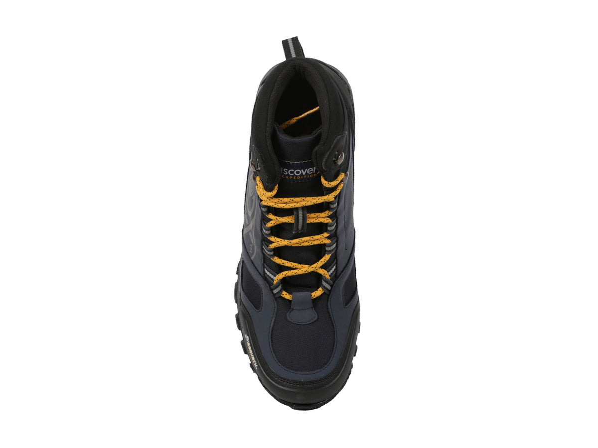 Bota Hiking Discovery Expedition Sochi 2350 Azul Caballero