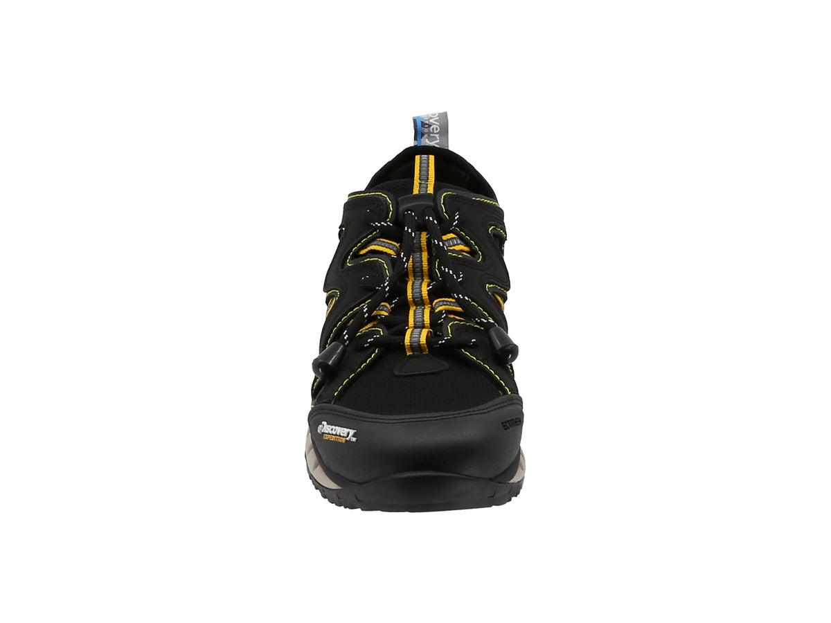 Sandalia Hiking Discovery Expedition Tai 2339 Negro Hombre