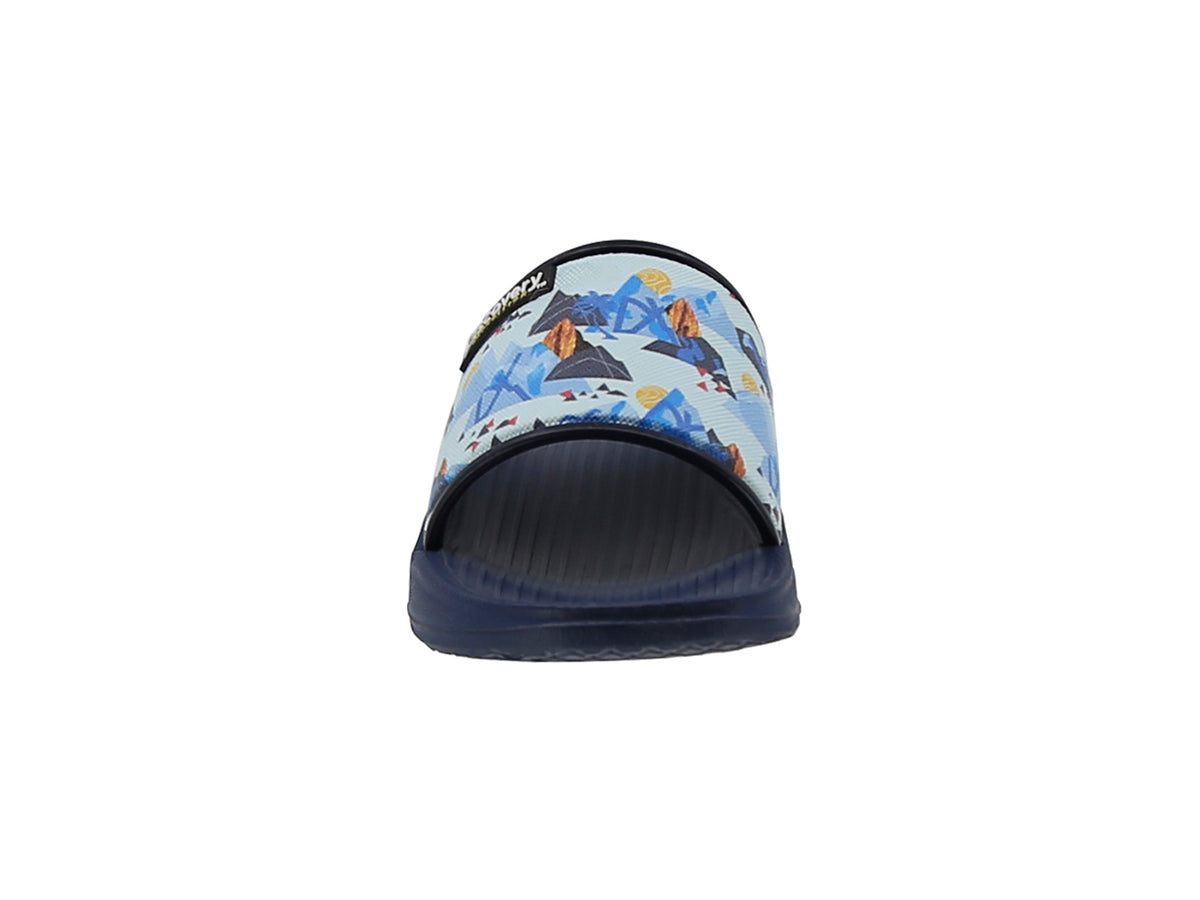 Sandalia flip flop Infantil Azul Discovery Expedition