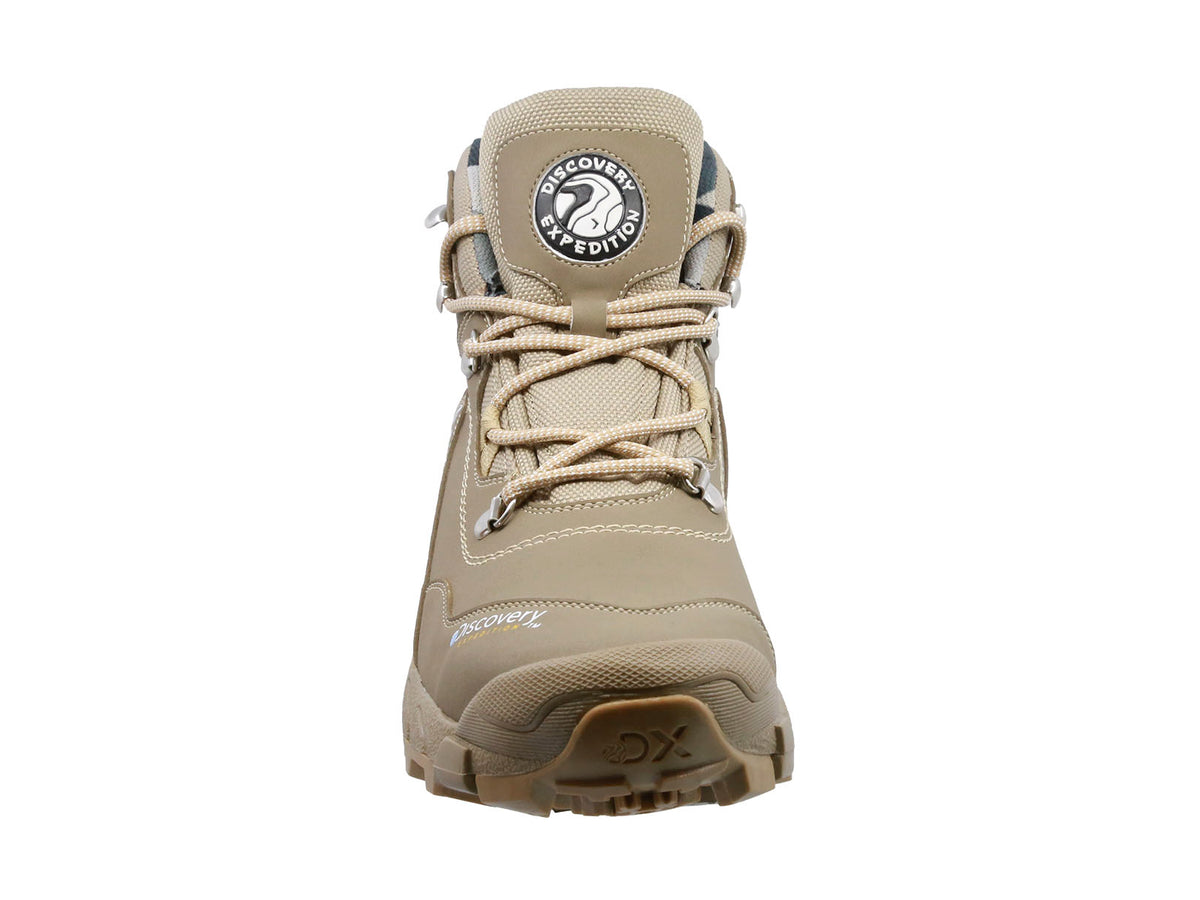 Bota Senderismo Discovery Janka 2621 Camel para Mujer