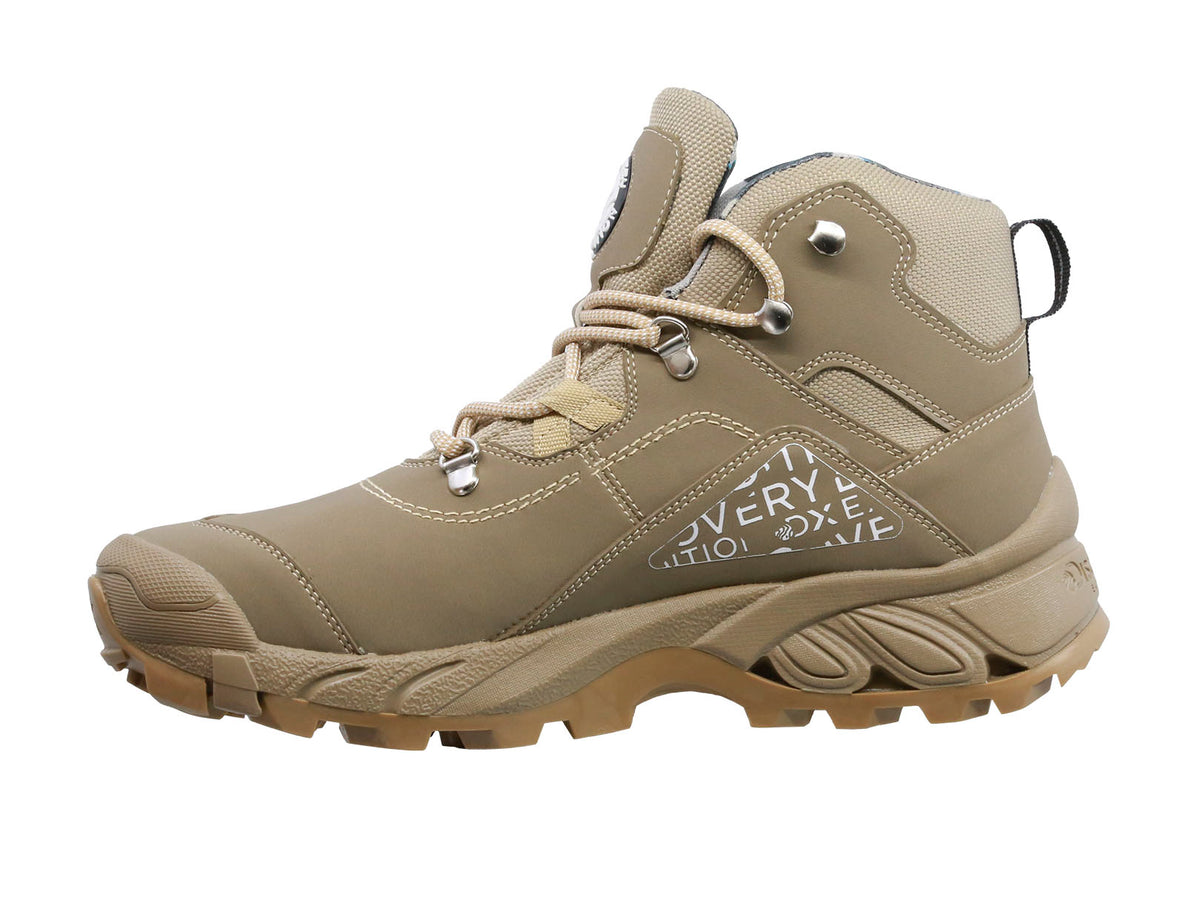 Bota Senderismo Discovery Janka 2621 Camel para Mujer