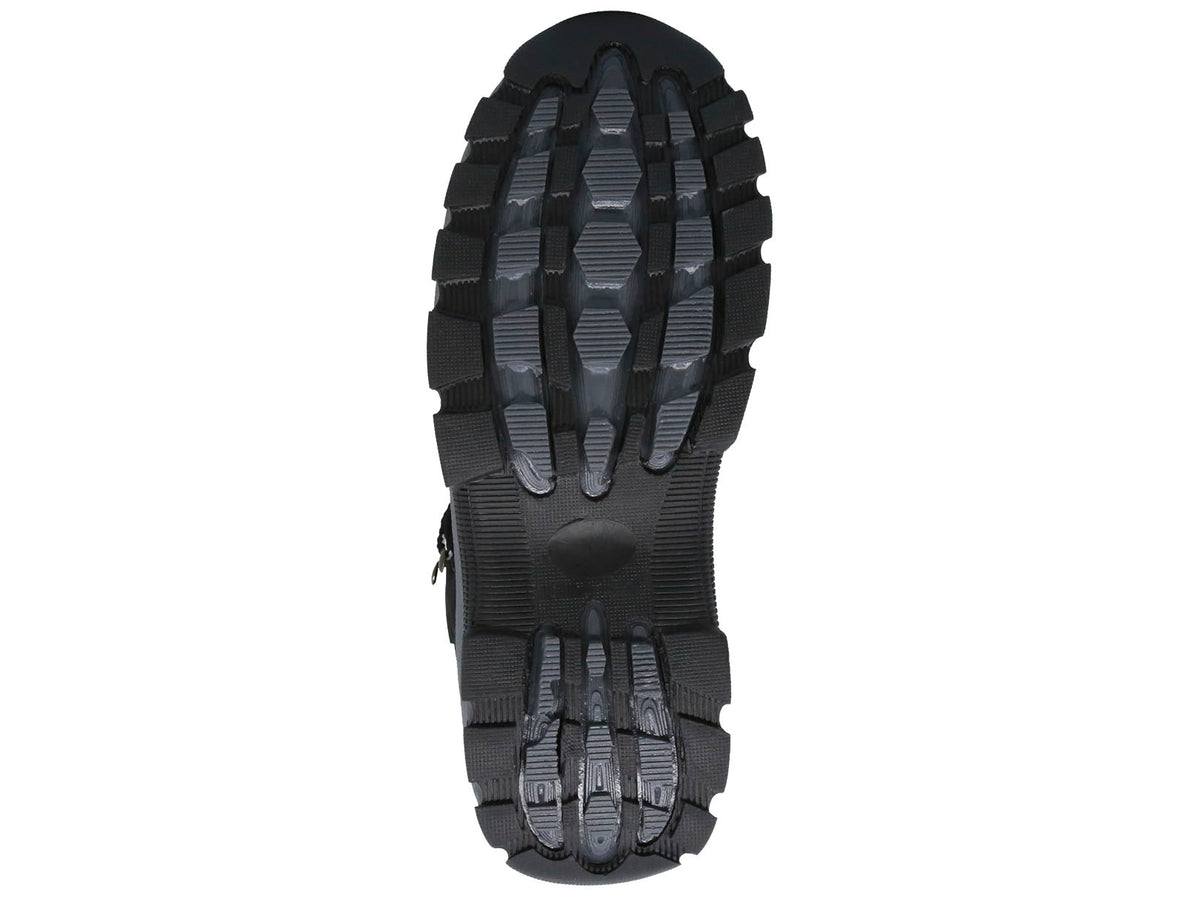 Bota Outdoor Discovery Ajusco 2412 Negro para Hombre