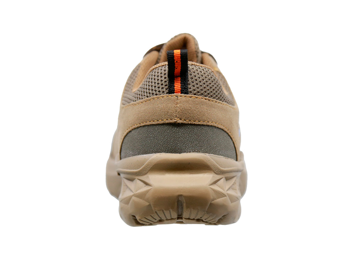 Tenis Casual Discovery Janka 4010 Camel Para Niño