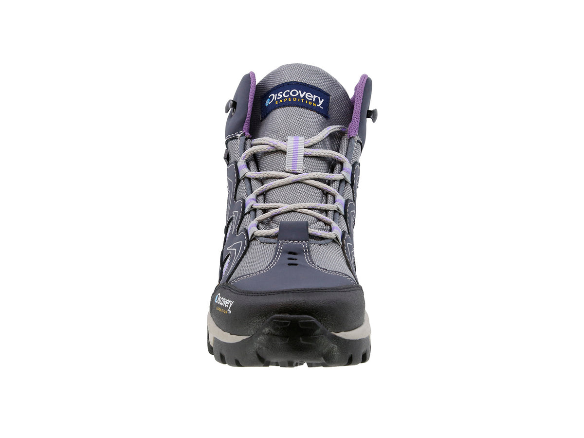 Bota Senderismo Discovery  Blackwood 2505 Azul para Mujer