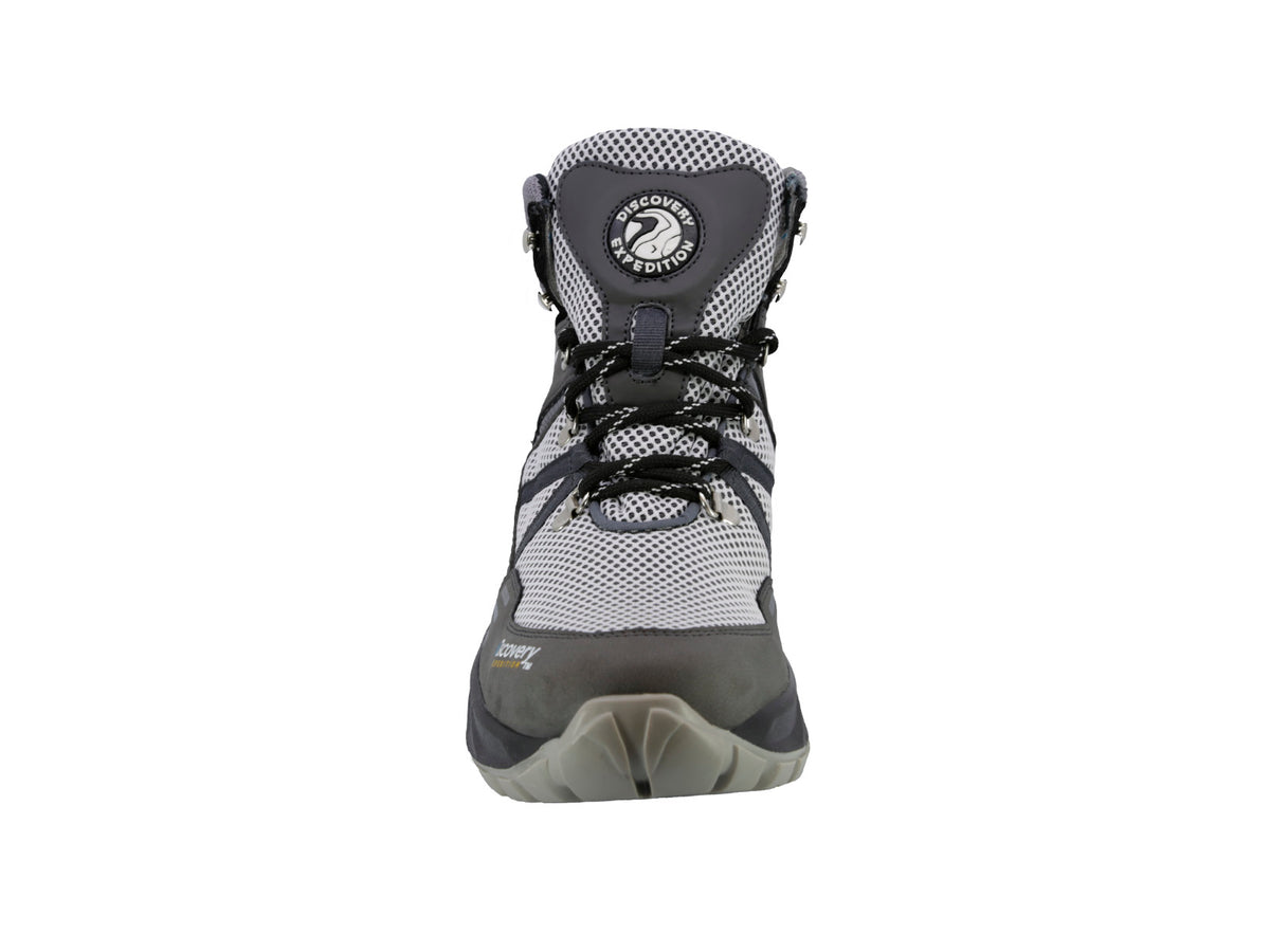 Bota Senderismo Discovery Bryce 2493 Gris para Hombre