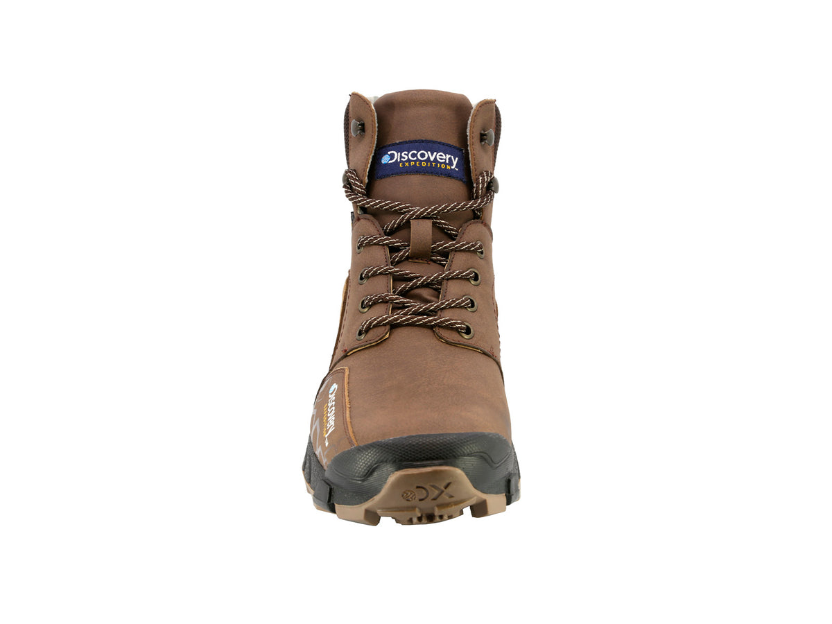 Bota Senderismo Discovery Janka 2523 Café para Hombre