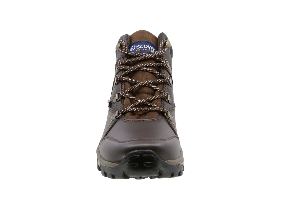 Bota Senderismo Discovery Blackwood 2591 Café para Hombre