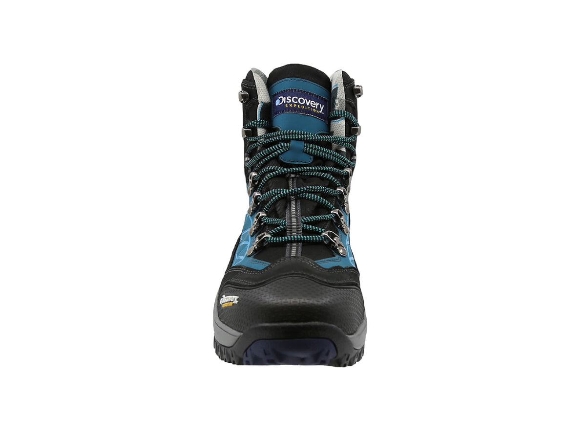 Bota Montañismo Discovery Banff 2185 Azul para Hombre