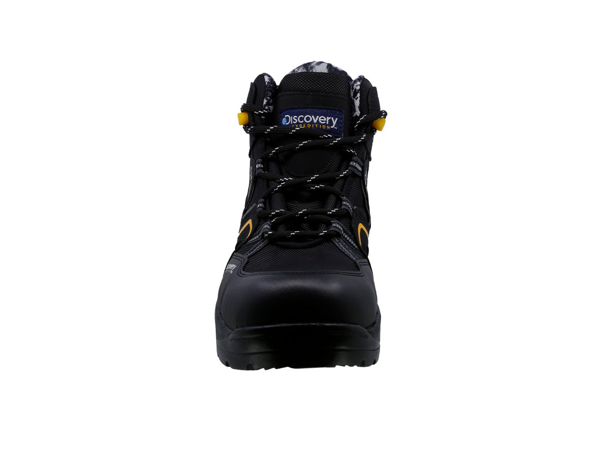 Bota Industrial Discovery Blackwood 2592 Negro para Hombre