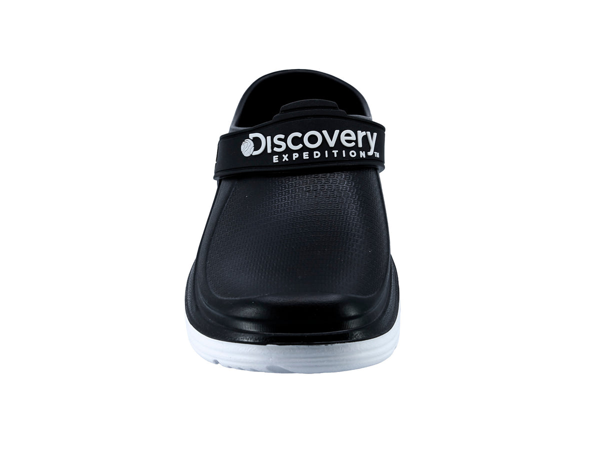 Sandalia Zueco Discovery Paine 067 Negro Para Caballero