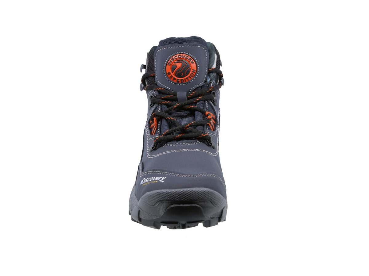 Bota Senderismo Discovery Janka 2621 Azul Marino para Mujer