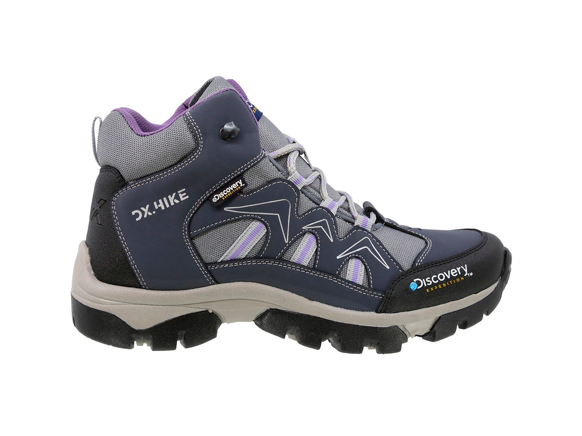 Bota Senderismo Discovery  Blackwood 2505 Azul para Mujer