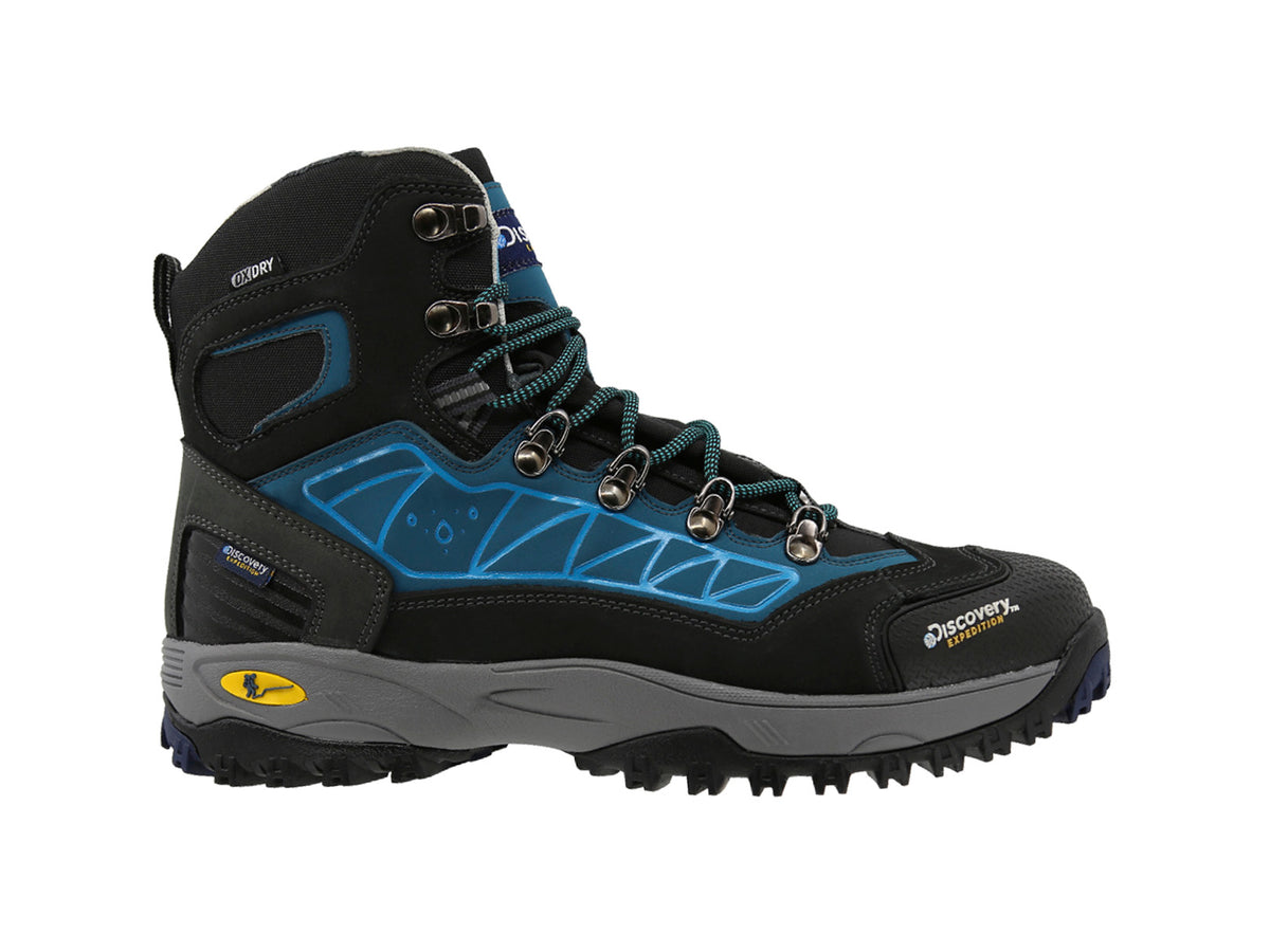 Bota Montañismo Discovery Banff 2185 Azul para Hombre