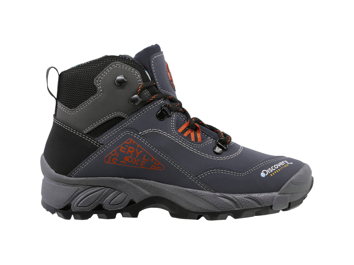 Bota Senderismo Discovery Janka 2621 Azul Marino para Mujer