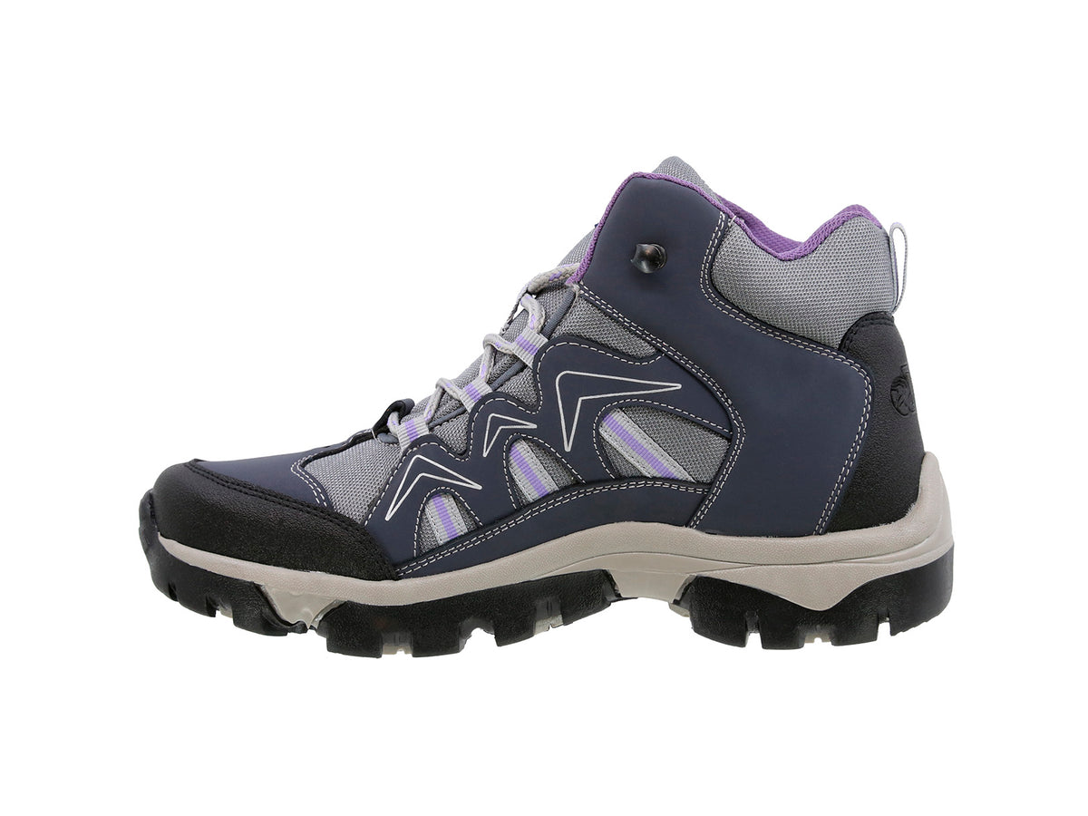 Bota Senderismo Discovery  Blackwood 2505 Azul para Mujer