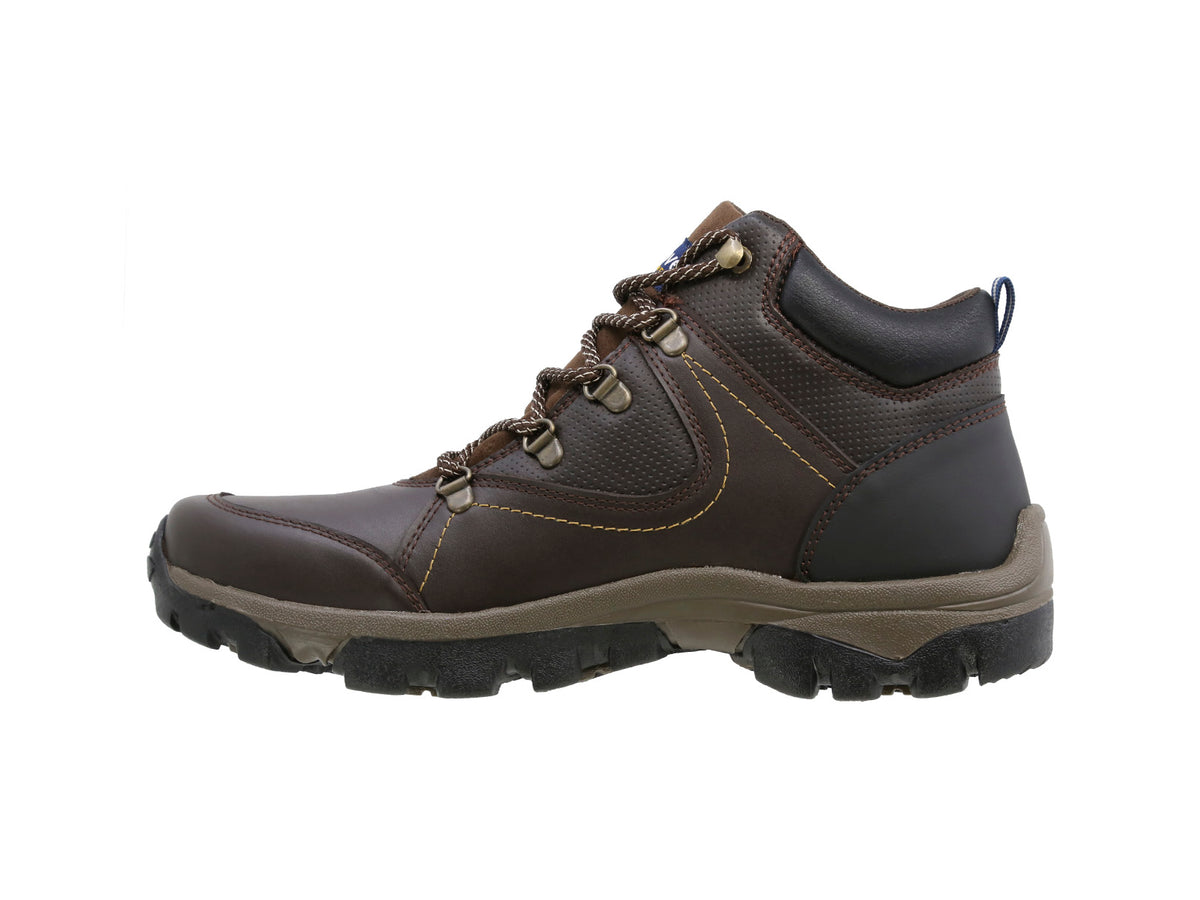 Bota Senderismo Discovery Blackwood 2591 Café para Hombre