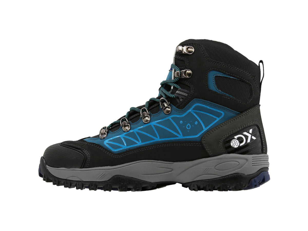 Bota Montañismo Discovery Banff 2185 Azul para Hombre