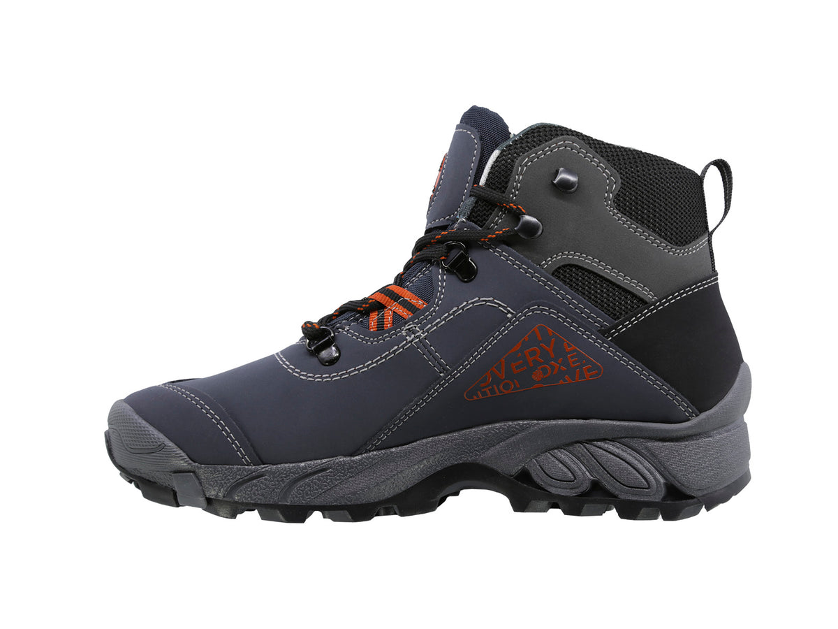 Bota Senderismo Discovery Janka 2621 Azul Marino para Mujer